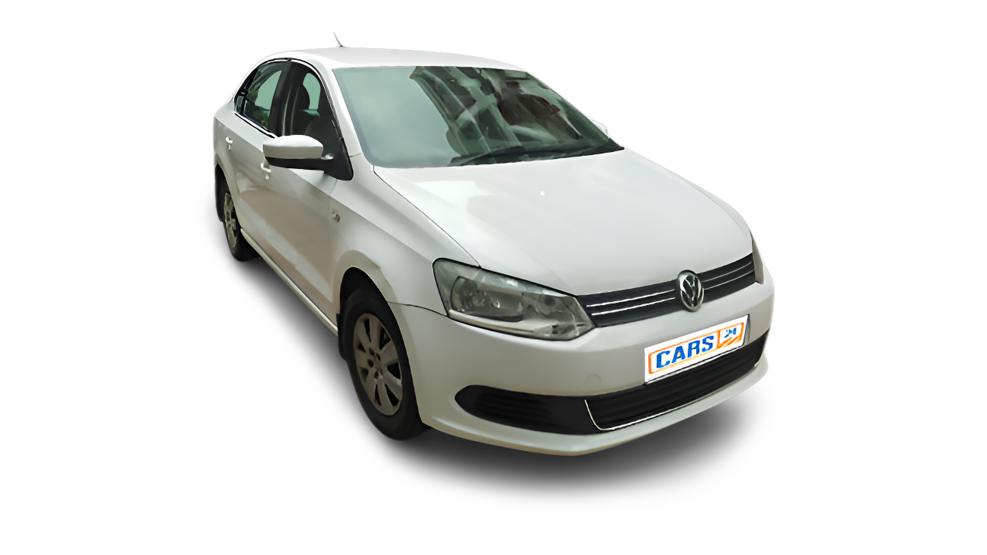 2012 Volkswagen Vento - Sedan - Diesel - Manual - ₹3.51 lakh